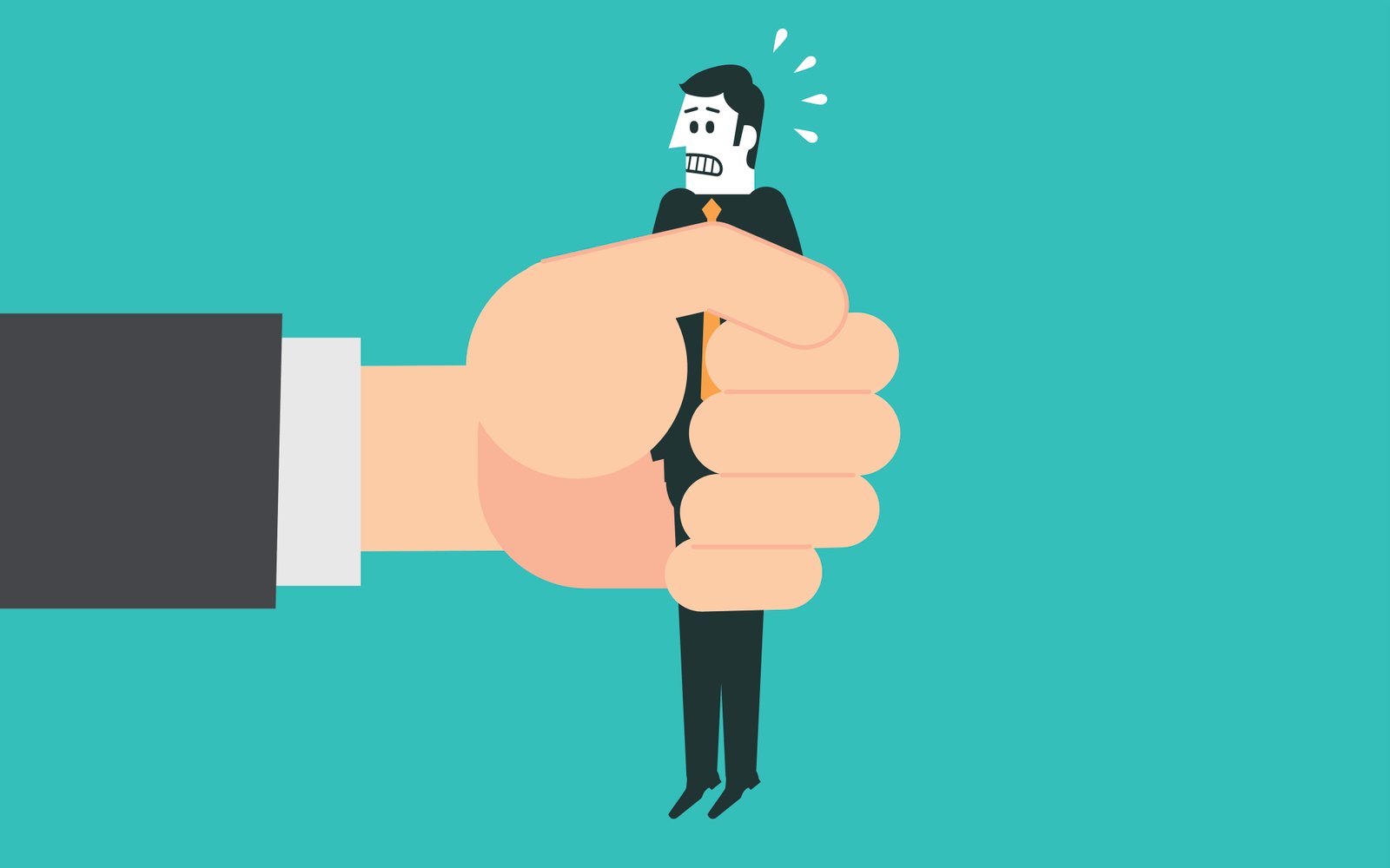 “Disciplining” Adults is Just Wrong