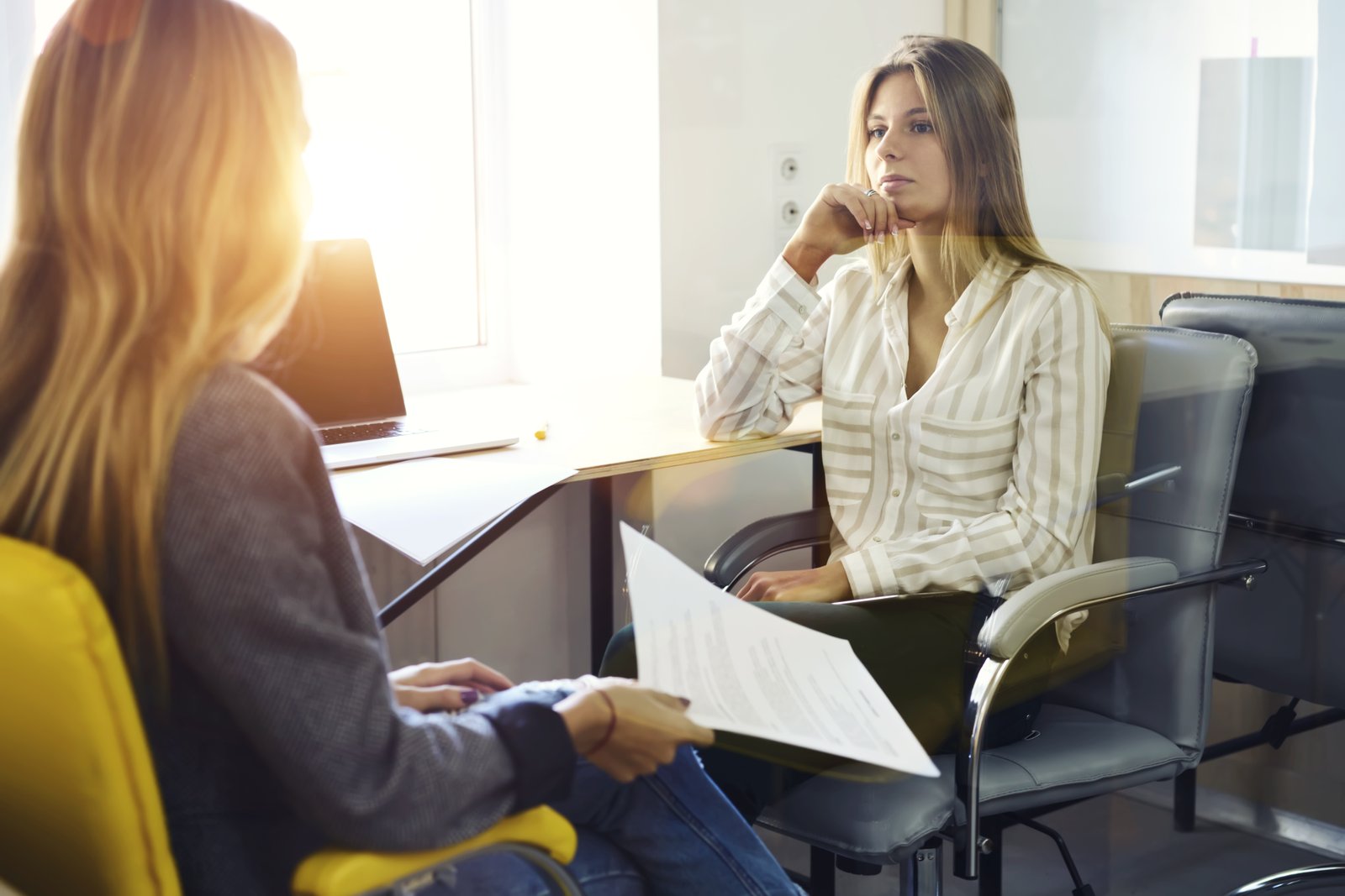 How a Simple Conversation Can Improve Employee Performance