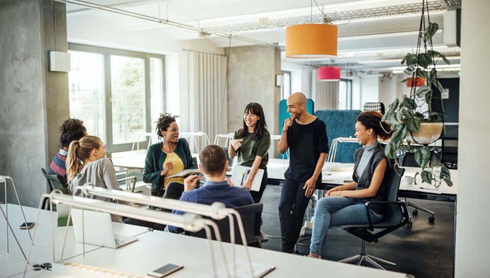 What Is High Performance Culture