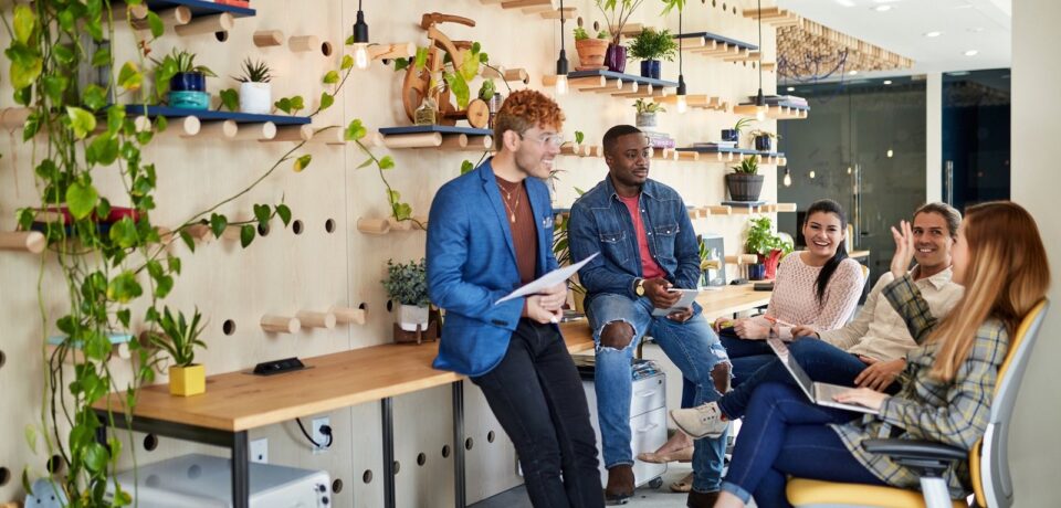 At Work Picture1 High-Performance Culture