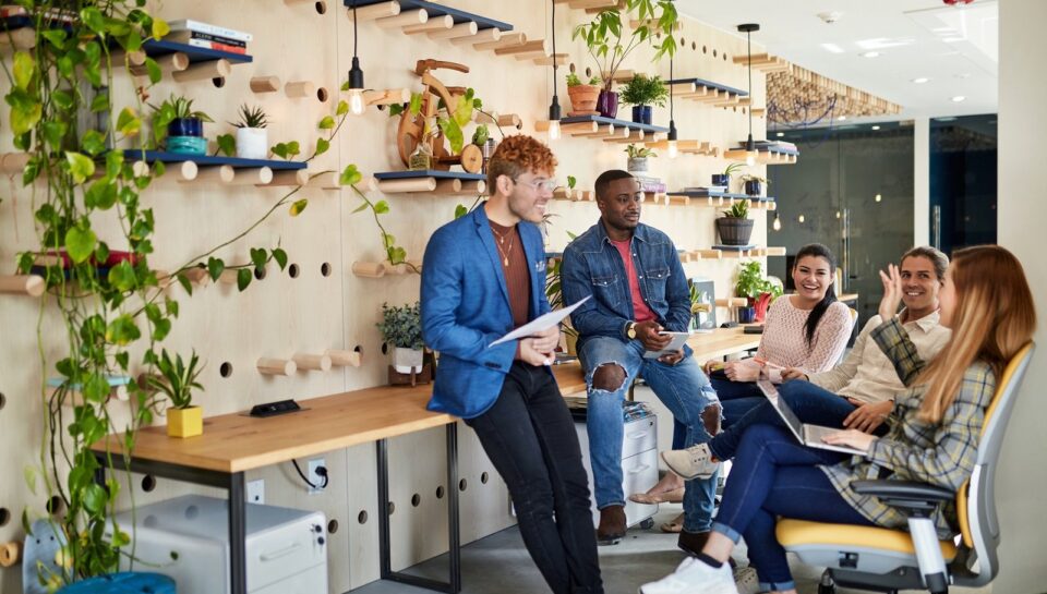 High-Performance Culture