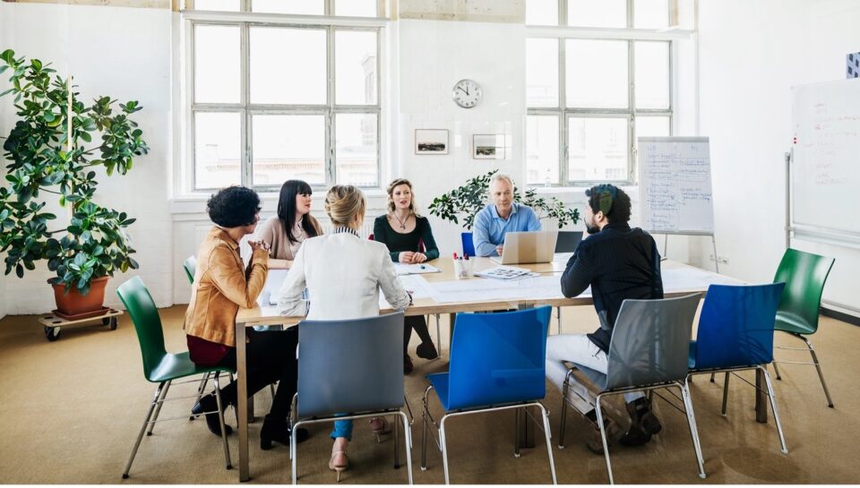 How to Build and Develop High-performing Teams