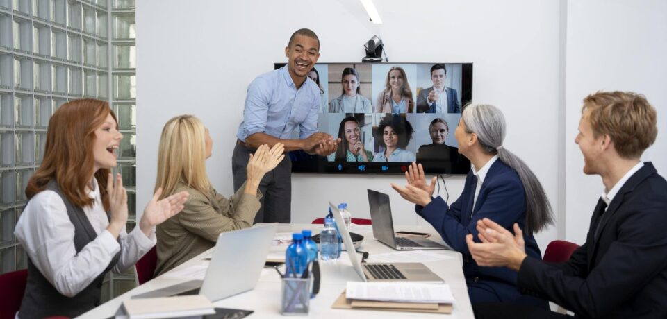 Virtual Leadership Development