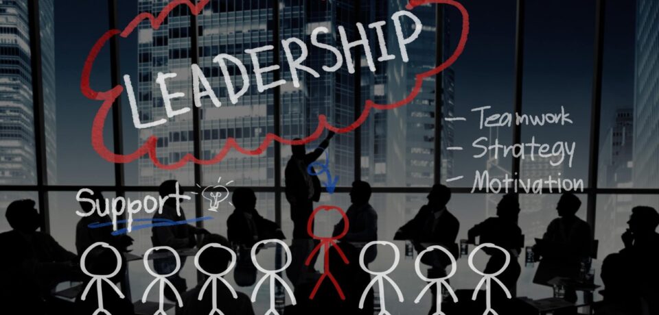 leadership-teamwork-management-support-strategy-concept-min 10 Leadership Skills That Make A Good Leader