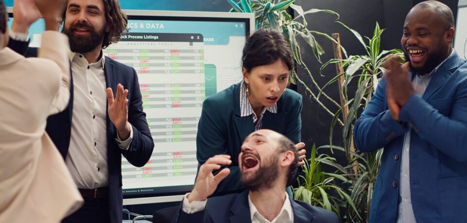 Traits and Characteristics of High-Performing Sales Teams