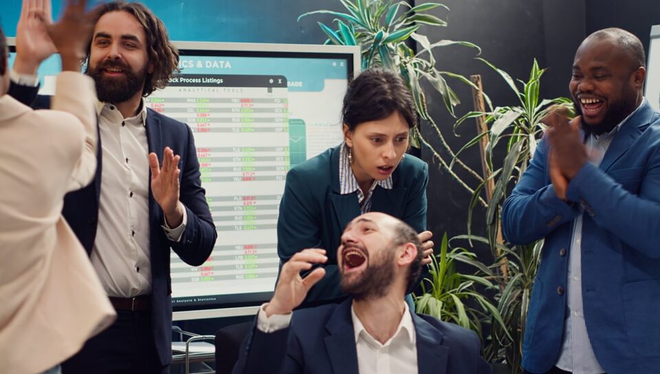 Traits and Characteristics of High-Performing Sales Teams