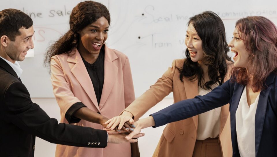 High-Performance Sales Culture