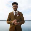 front-view-groom-posing-nature