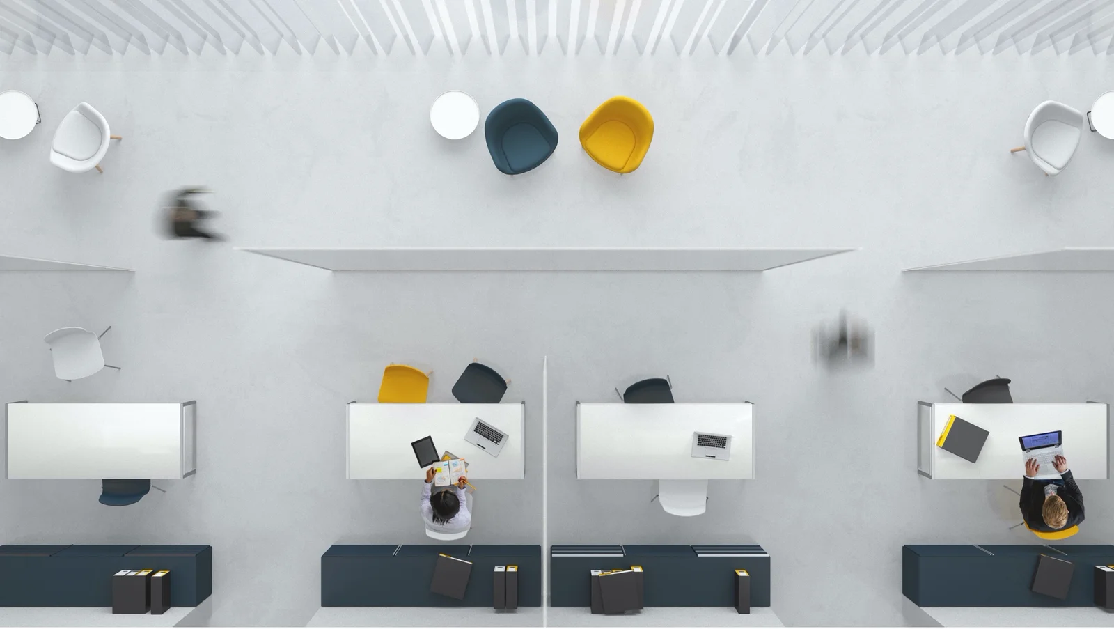 To Make Hybrid Work, Solicit Employees’ Input