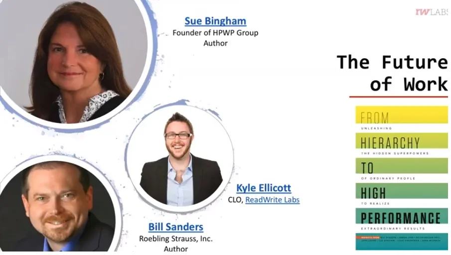 Podcast: The Future of Work