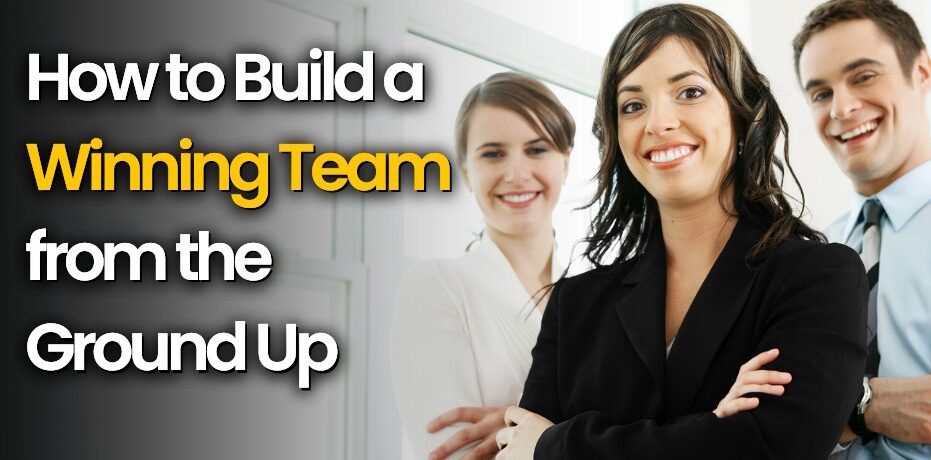 High-Performance Team