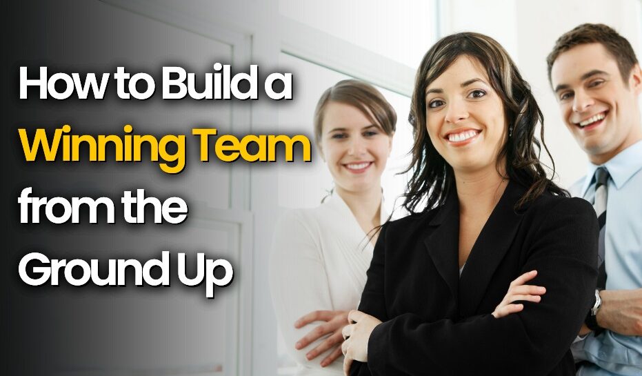 High-Performance Team