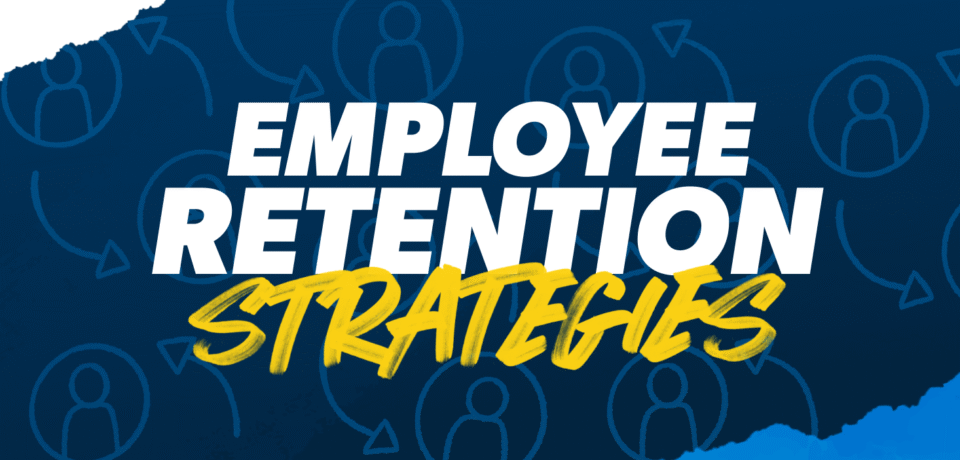employee retention program