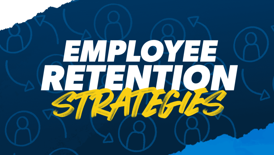 employee retention program