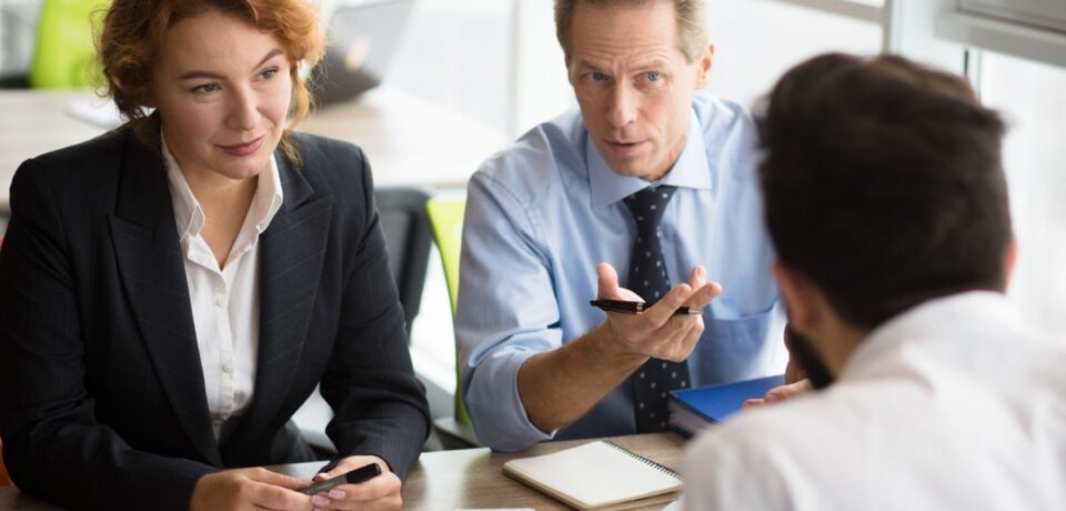 Underperforming Employees