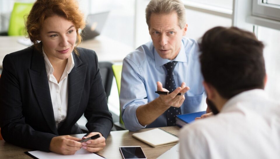 Underperforming Employees