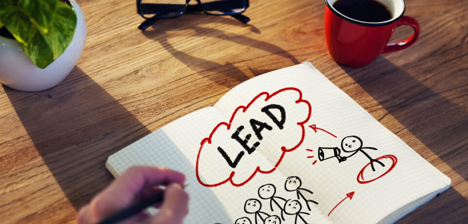 Businessman Brainstorming About Leadership Top Leadership Challenges