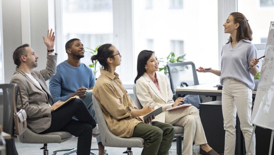 Leadership Training & Development