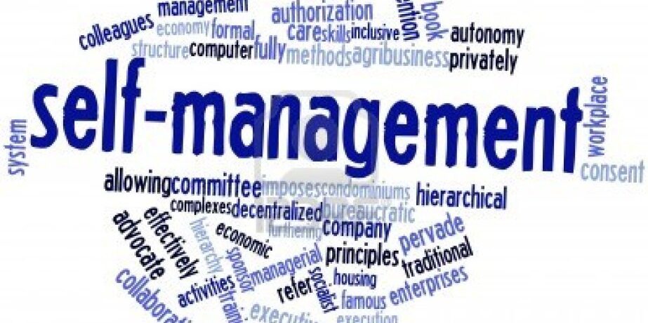 Self-Management Skills