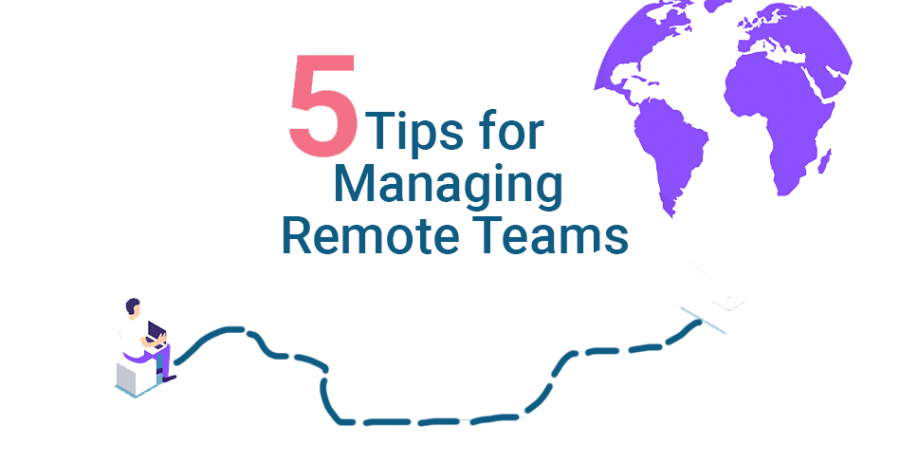 Lead remote teams 5 major challenges and practical, solutions