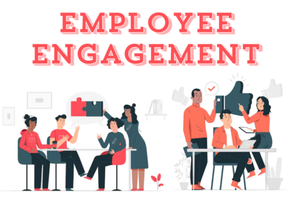 Why Employee Engagement Is the Foundation of High-Performance Workplaces
