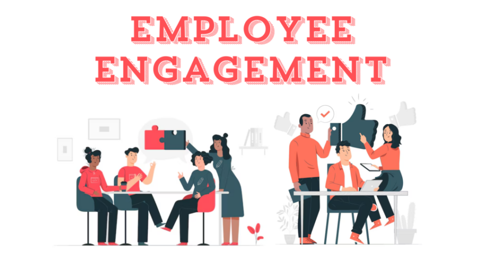 Why Employee Engagement Is the Foundation of High-Performance Workplaces