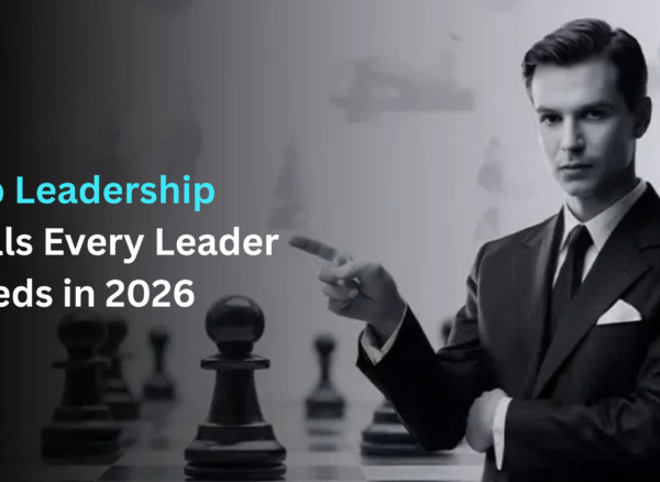 Top Leadership Skills Every Leader Needs in 2026