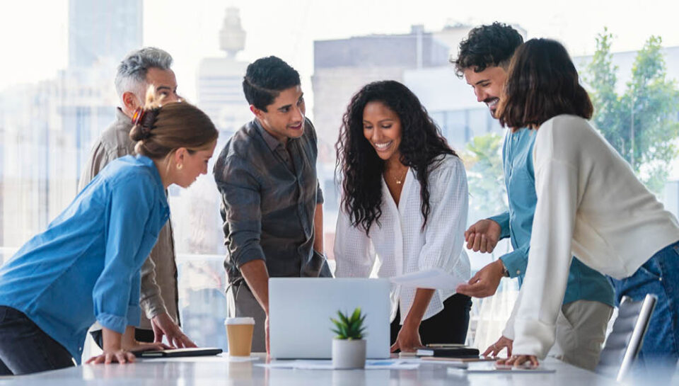 High-Performance Work Systems Drive Organizational Success
