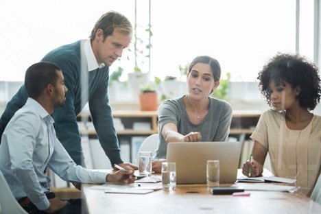 characteristics of a high-performance culture