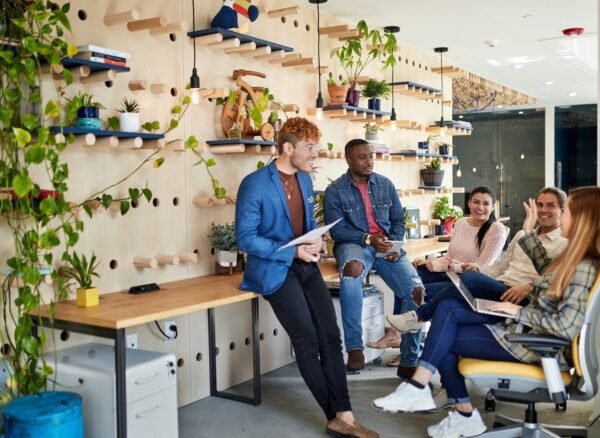 High-Performance Culture