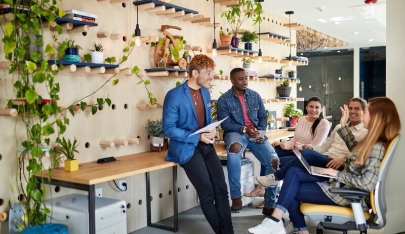 High-Performance Culture