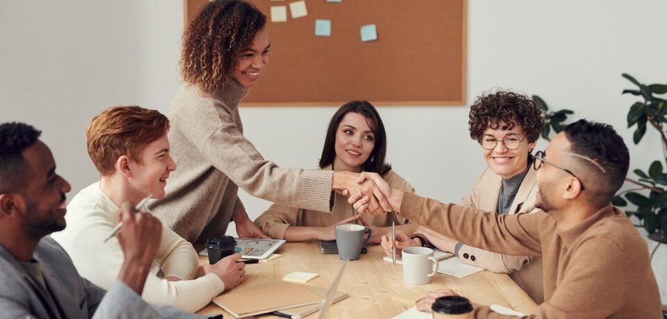 business consultants
