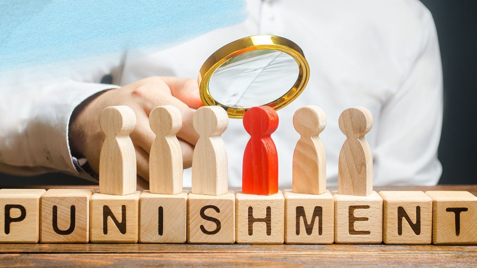 It’s Impossible to Explain:  Administering Punishment to Adults