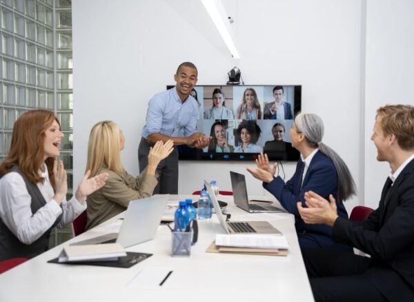 Virtual Leadership Development