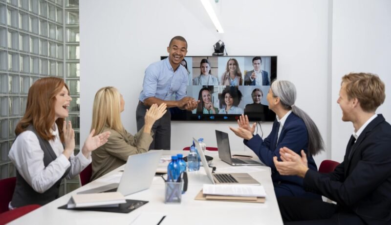Virtual Leadership Development