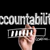 Use accountability to build a culture of ownership and follow-through