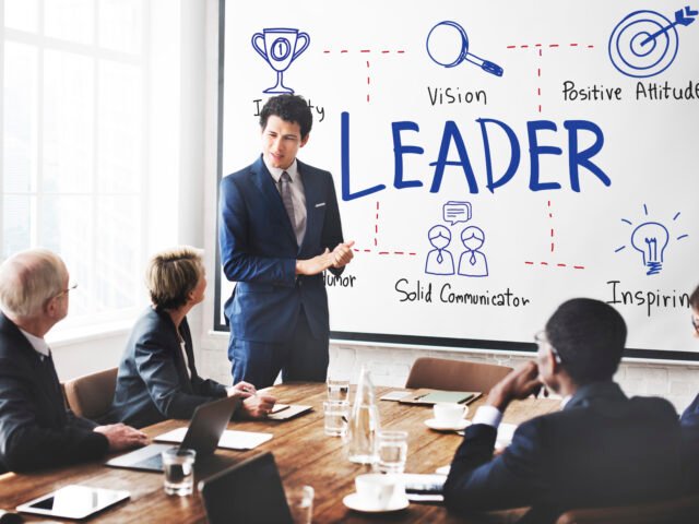 The Role of Leadership Training in Organizational Growth