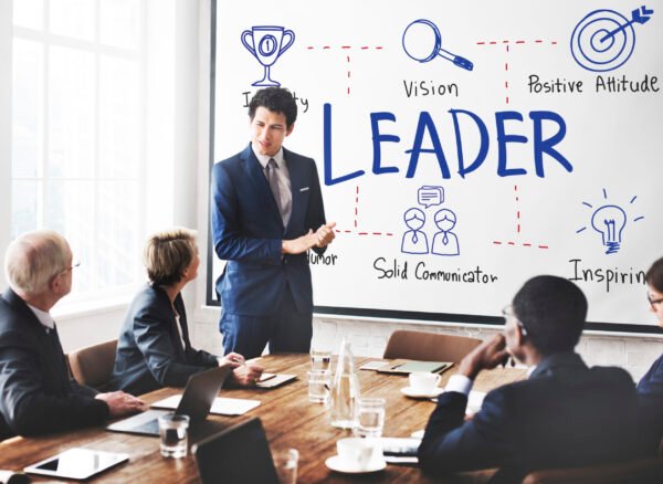 Leadership Training in Organizational