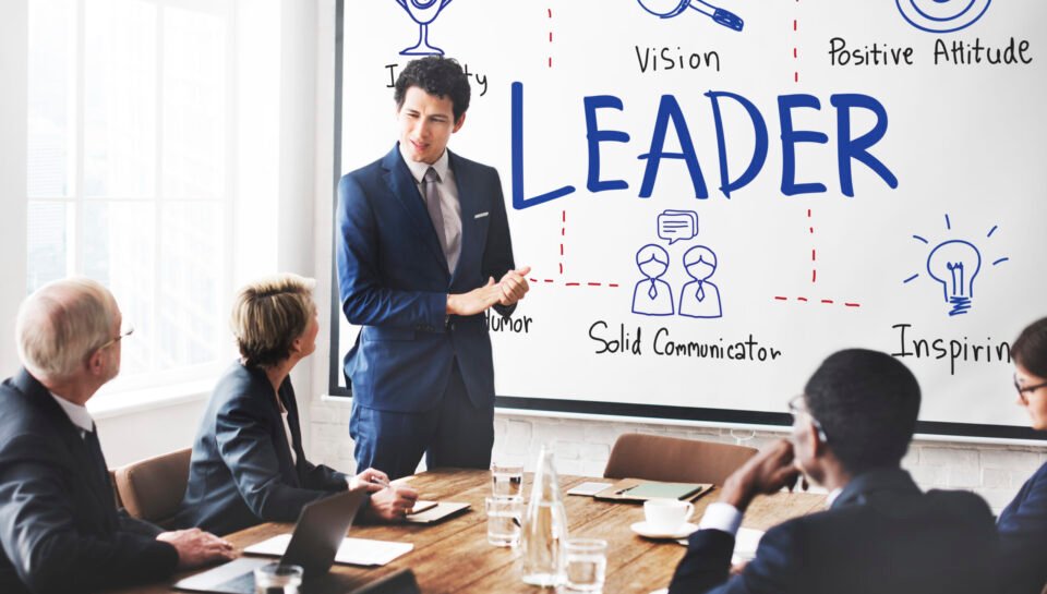 Leadership Training in Organizational