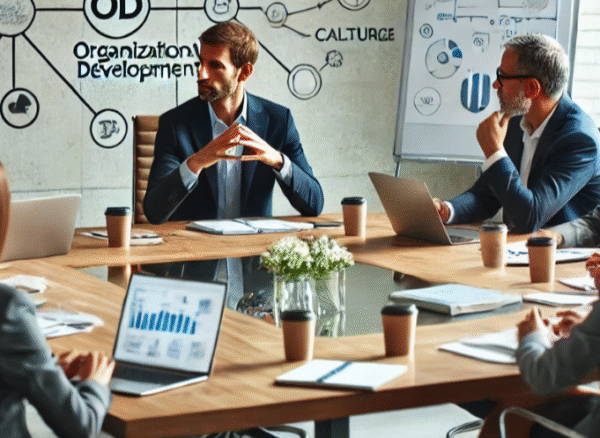 organizational development consulting