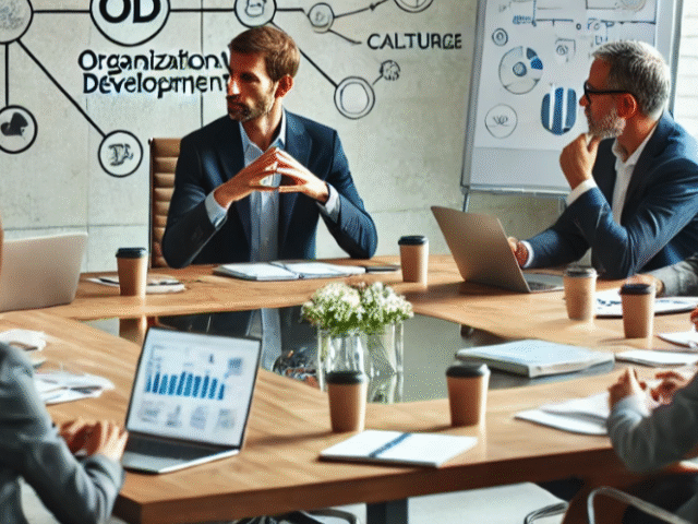 Why Businesses Need an Organizational Development Consultant in 2025