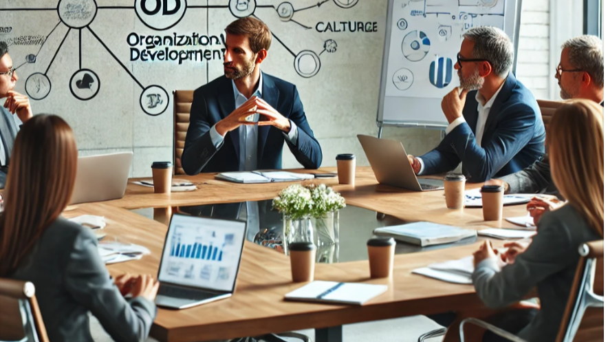 organizational development consulting