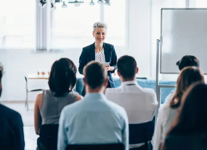 Leadership Coaching Program