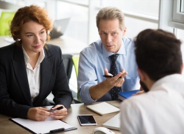 Underperforming Employees