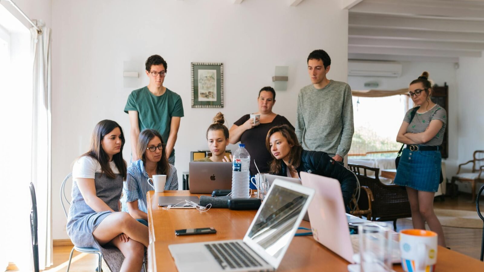 The People-Powered Founder: Cultivating High Performance in Your Growing Business