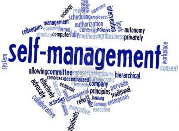 Self-Management Skills Self-Management Skills