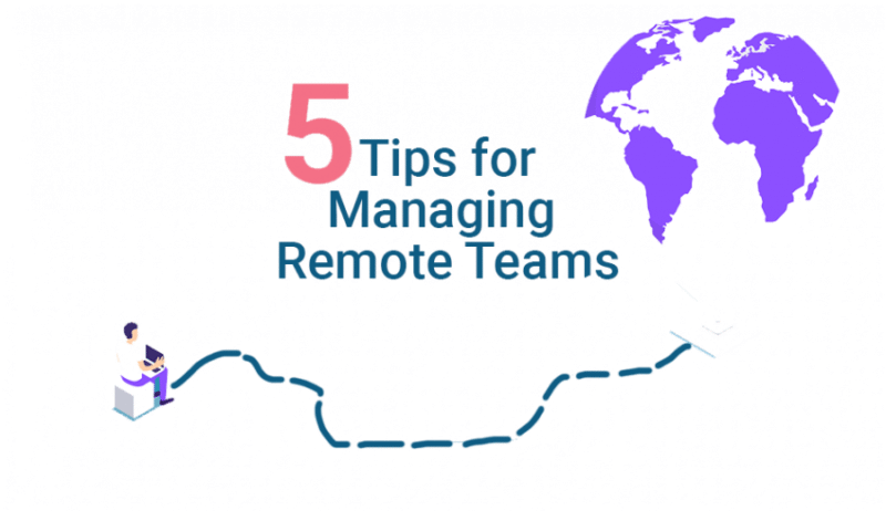 Lead remote teams 5 major challenges and practical, solutions