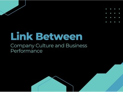 The Link Between Workplace Culture and Business Performance